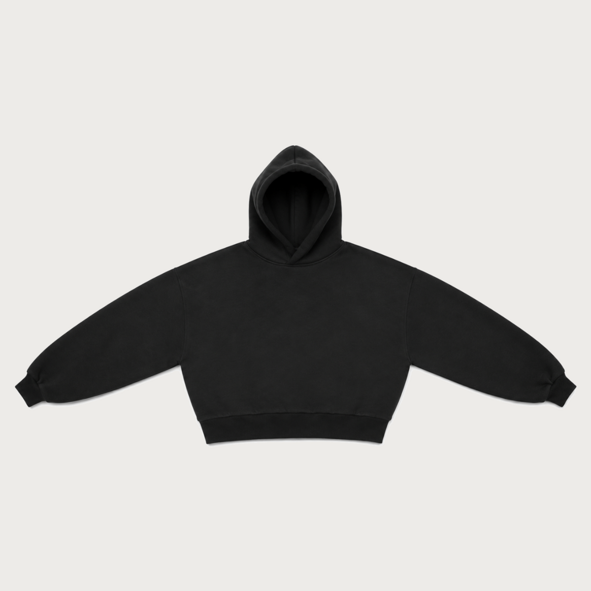 HOODIE black