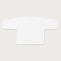 LONG SLEEVE T-SHIRT white