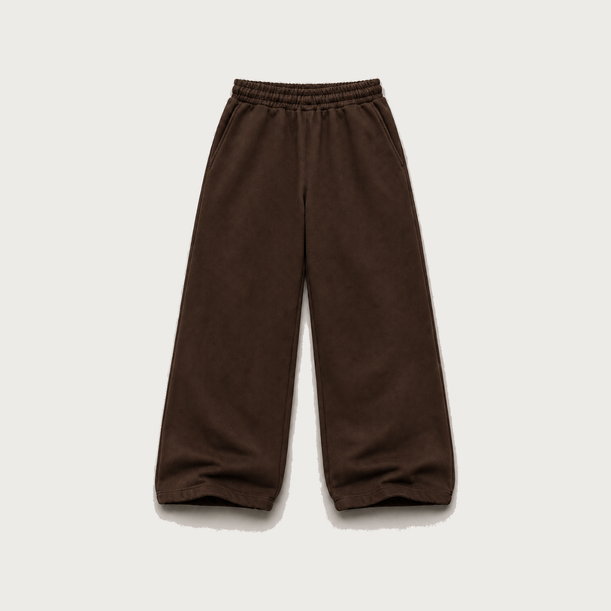 BAGGY PANT brown