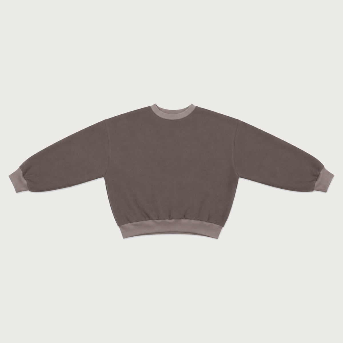 SWEATSHIRT stone