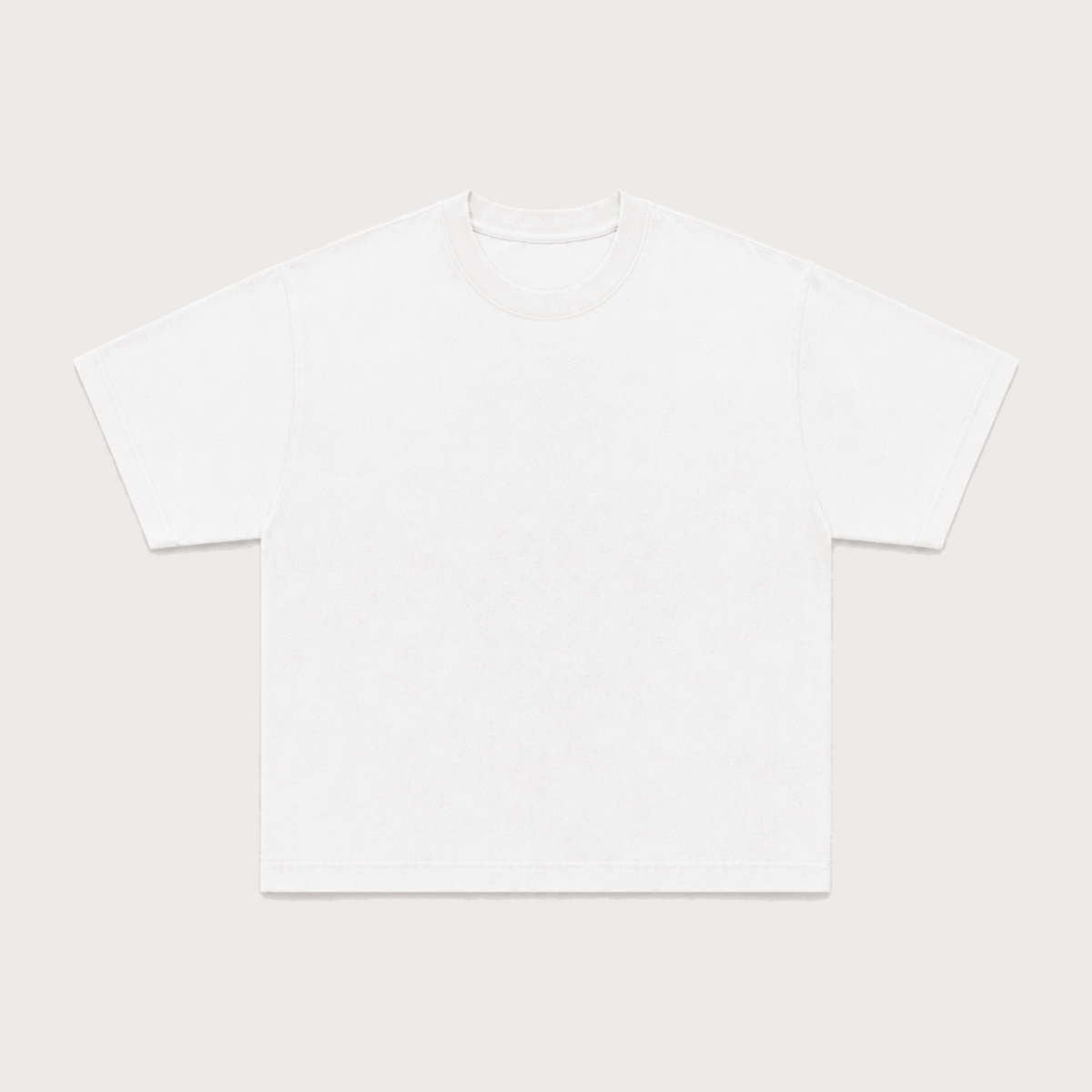 T-SHIRT white