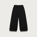 BAGGY SWEATPANTS black